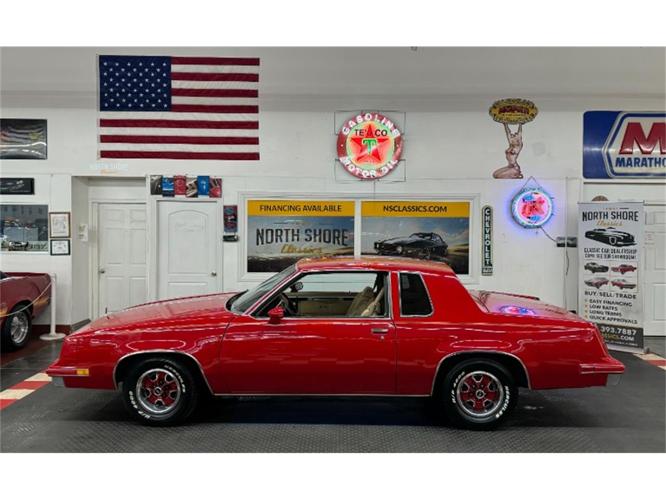 1982 oldsmobile cutlass supreme in mundelein, illinois