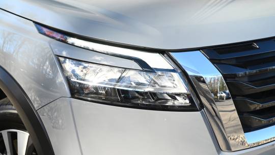 2023 Nissan Pathfinder