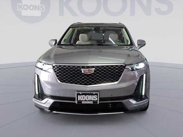 2024 cadillac xt6 premium luxury awd