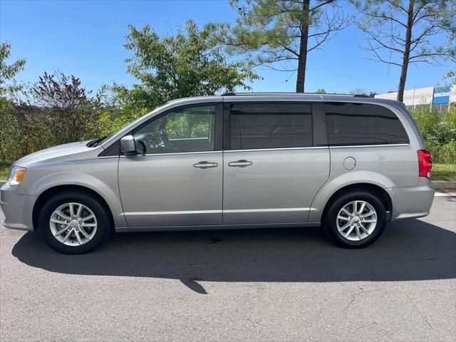 2019 dodge grand caravan sxt