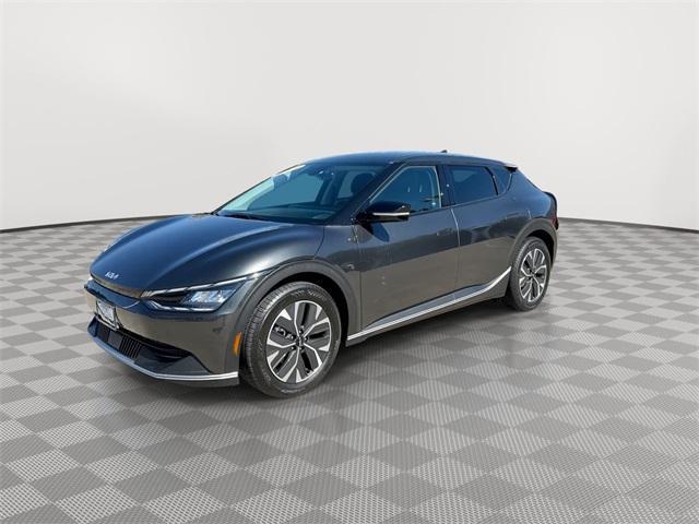 2024 kia ev6 light