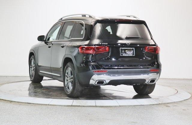 2024 mercedes-benz glb 250 4matic