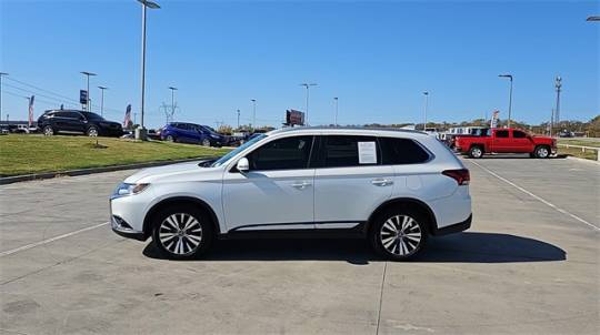 2020 Mitsubishi Outlander