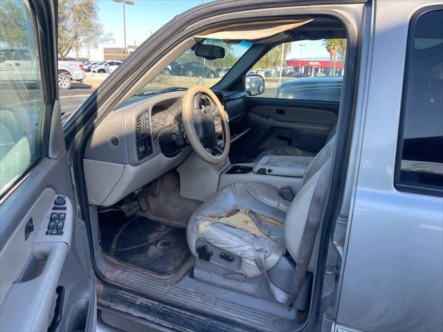 2000 gmc yukon xl 1500