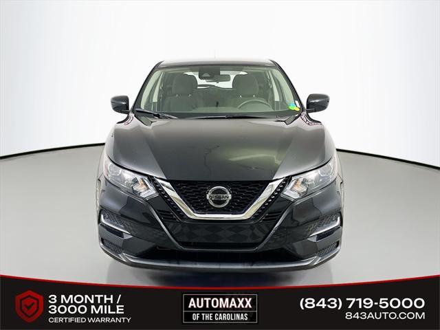 2021 nissan rogue sport s