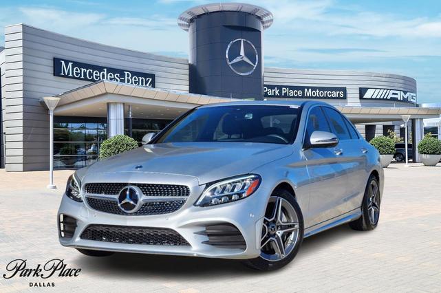 2020 mercedes-benz c-class c 300