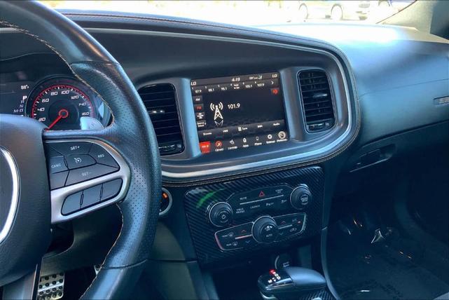 2022 dodge charger scat pack