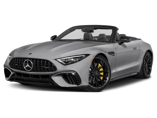 2022 mercedes-benz amg sl 55 base