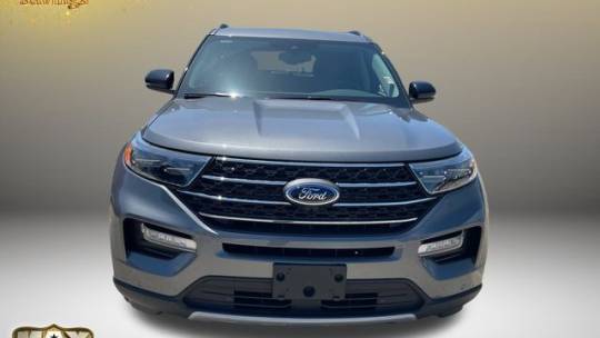 2024 Ford Explorer