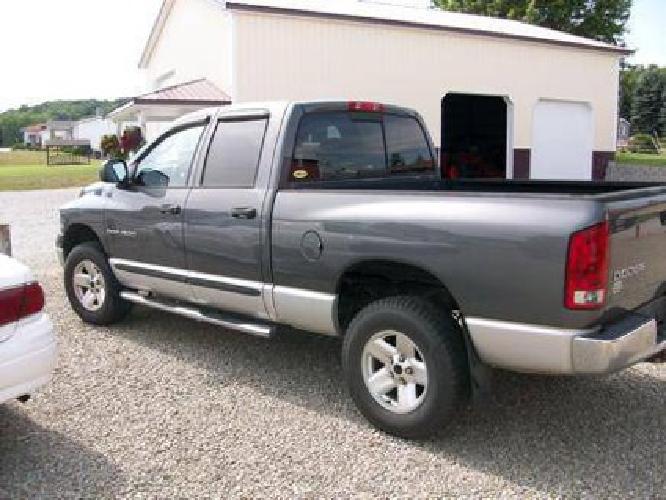 used 2004 dodge ram 1500 for sale. in acme, pa