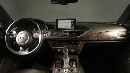 2017 Audi A7