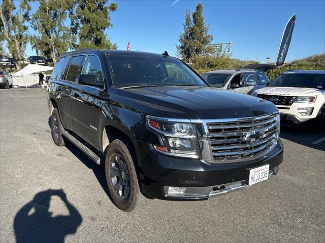 2019 chevrolet tahoe lt