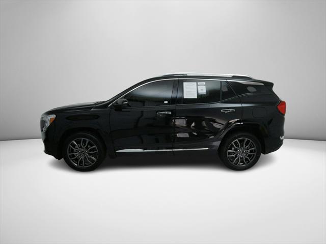 2024 gmc terrain denali