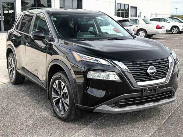 2022 nissan rogue sv