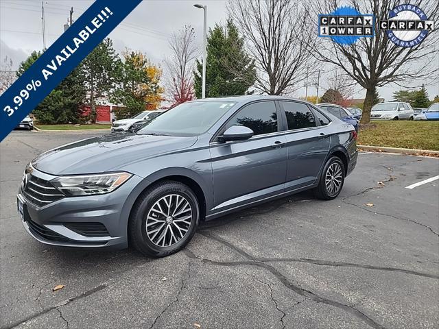 2021 volkswagen jetta 1.4t s