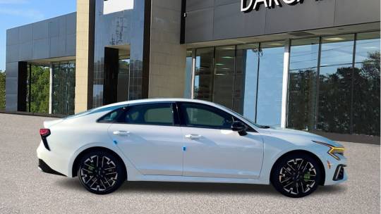 2025 Kia K5
