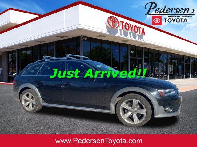 2013 audi allroad 2.0t premium plus quattro