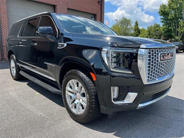 2022 gmc yukon xl denali