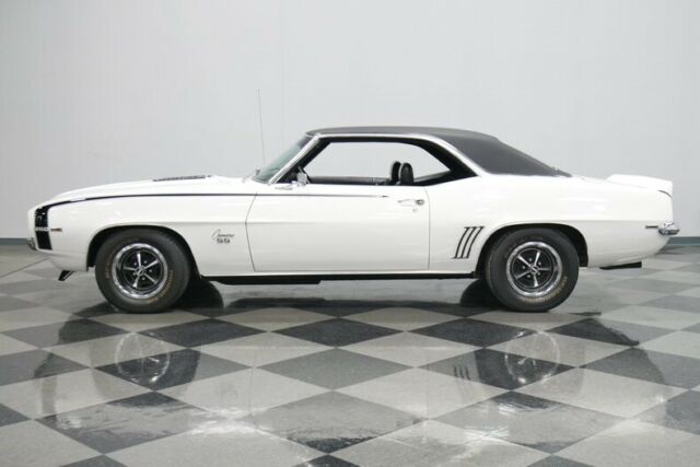 classic vintage first generation camaro numbers matching l48 super sport