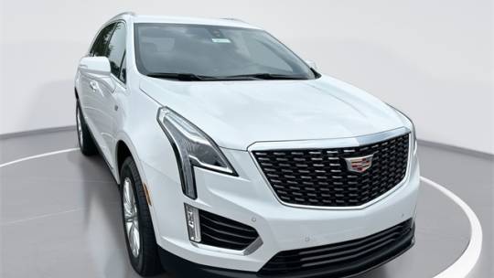 2024 Cadillac XT5
