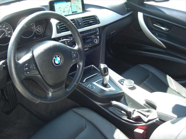 2017 bmw 320 i