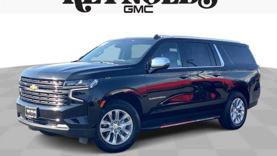2023 Chevrolet Suburban