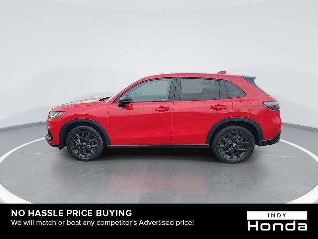 2023 honda hr-v sport