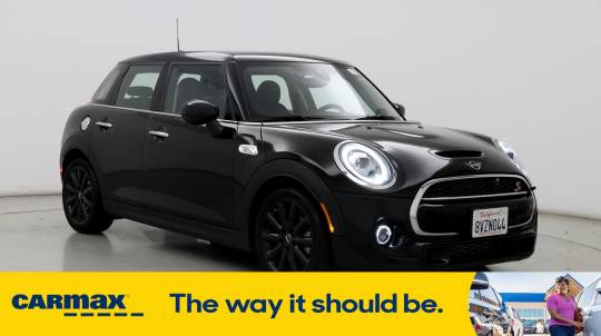 2021 Mini Hardtop