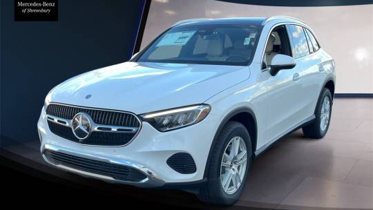 2025 Mercedes-Benz GLC