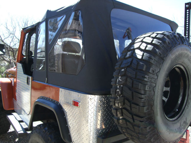 1976 toyota land cruiser fj40, 4x4 350 chev