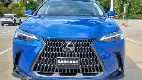 2024 Lexus NX