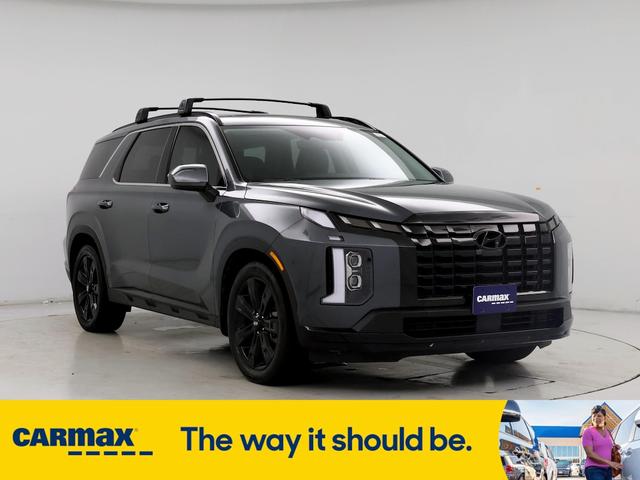 2023 hyundai palisade xrt