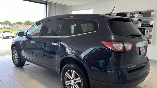 2017 Chevrolet Traverse