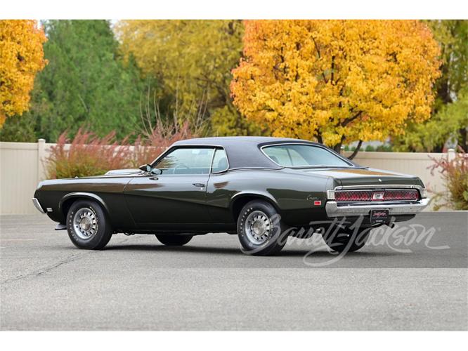 1969 mercury cougar in scottsdale, arizona