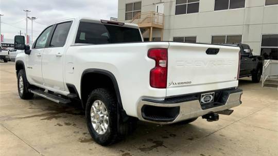 2023 Chevrolet Silverado 2500hd