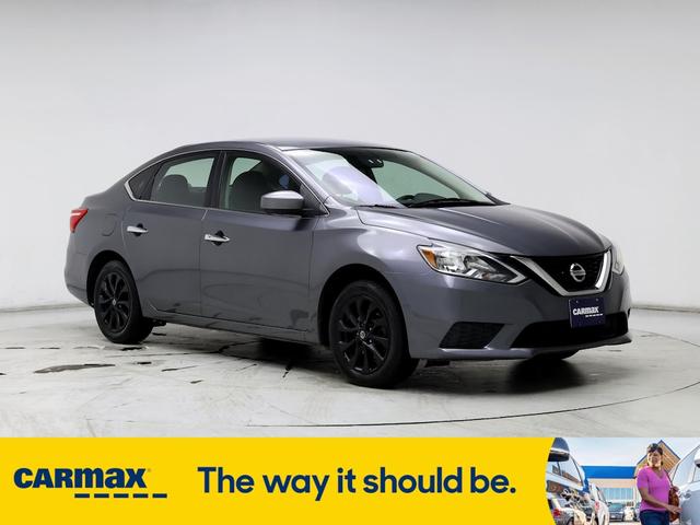 2018 nissan sentra sv