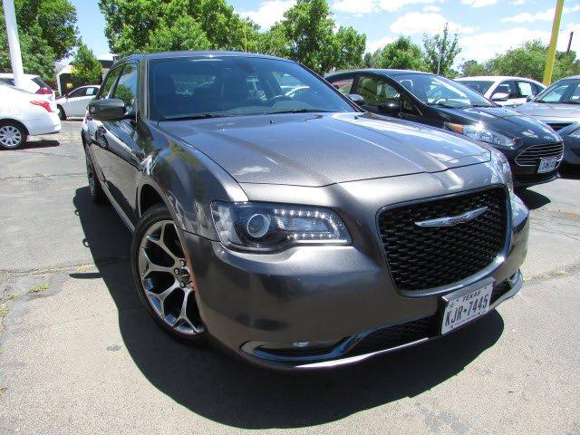 used 2018 chrysler 300 s albuquerque, nm 87110 for sale in albuquerque, new mexico