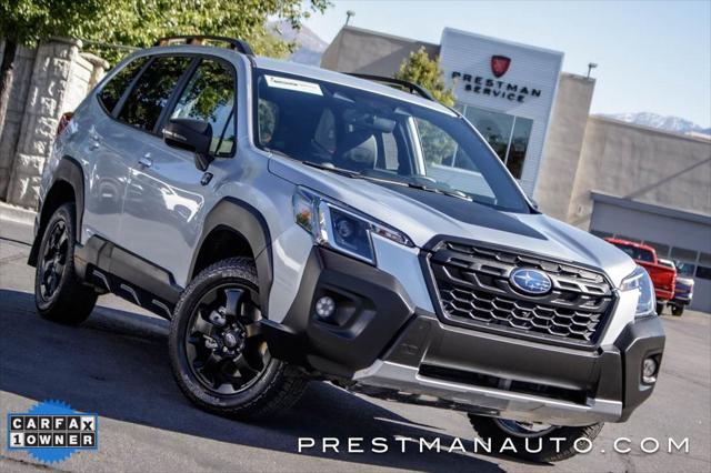 2024 subaru forester wilderness