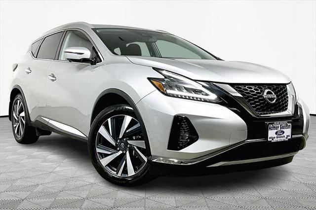 2023 nissan murano sl intelligent awd