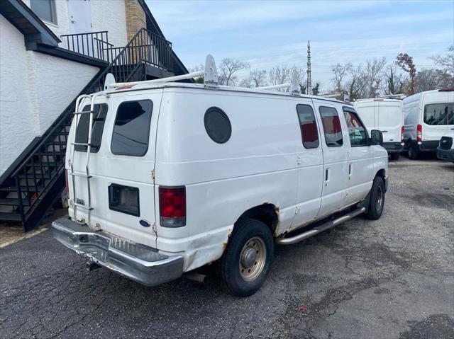 2008 ford e250 base