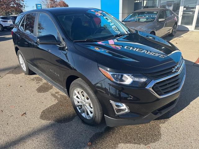 2021 chevrolet equinox 1lt