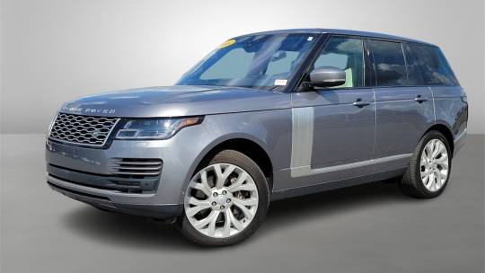 2022 Land Rover Range Rover