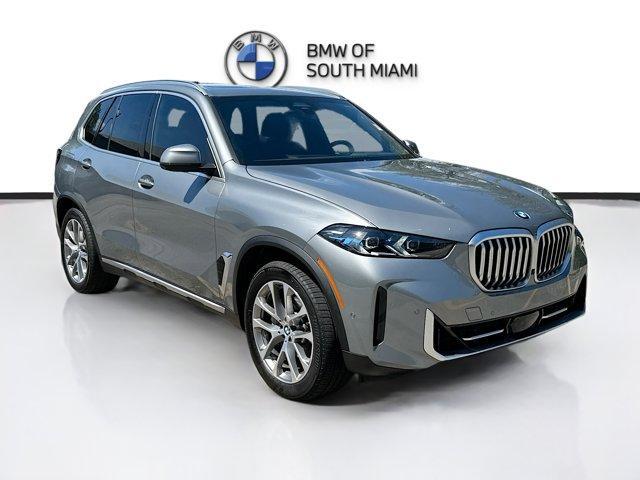 2024 bmw x5 xdrive40i