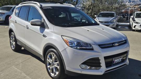 2015 Ford Escape