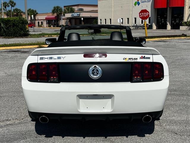 2009 ford shelby gt500 base