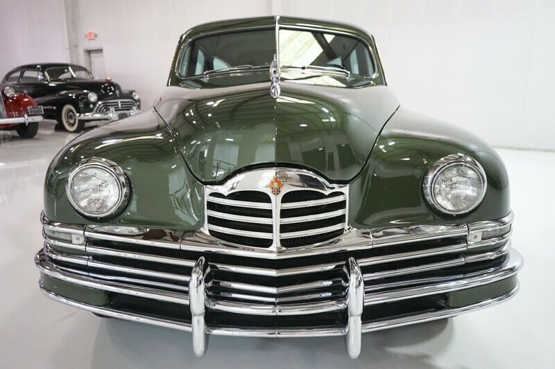 1948 packard standard eight station sedan | 1st in class at hilton head concours