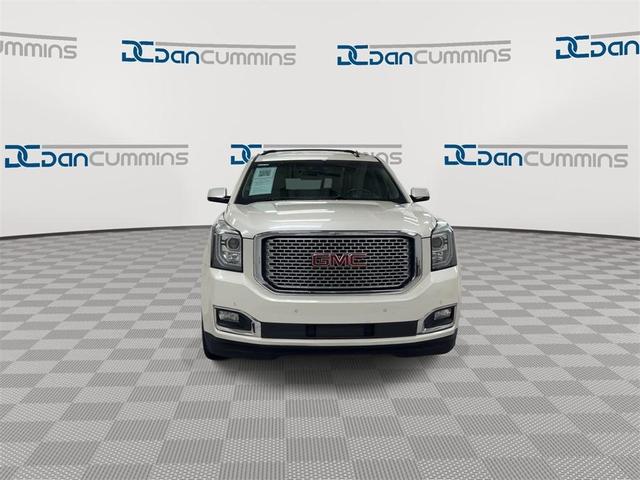 2015 gmc yukon xl denali