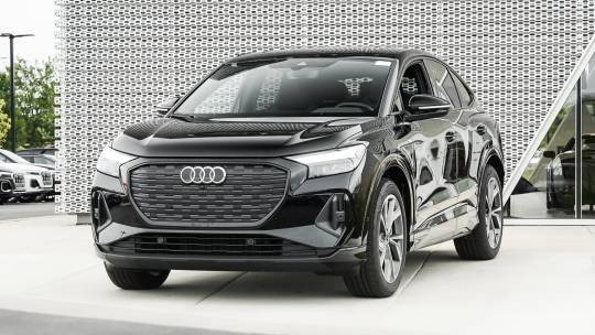 2024 Audi Q4 e-tron
