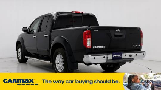 2019 Nissan Navara (Frontier)
