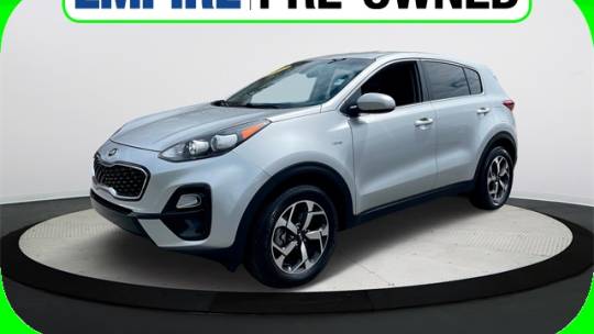 2021 kia sportage lx